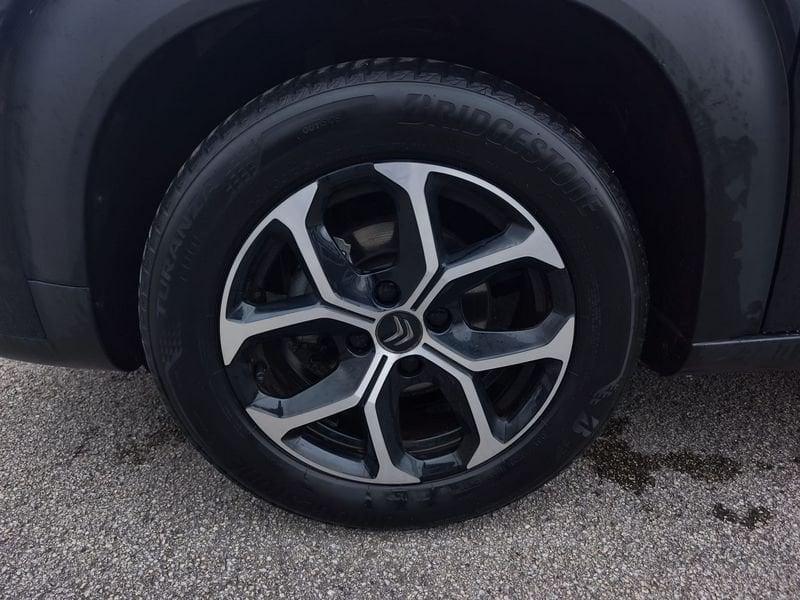 Citroën C3 Aircross I 2021 1.5 bluehdi Shine s&s 110cv