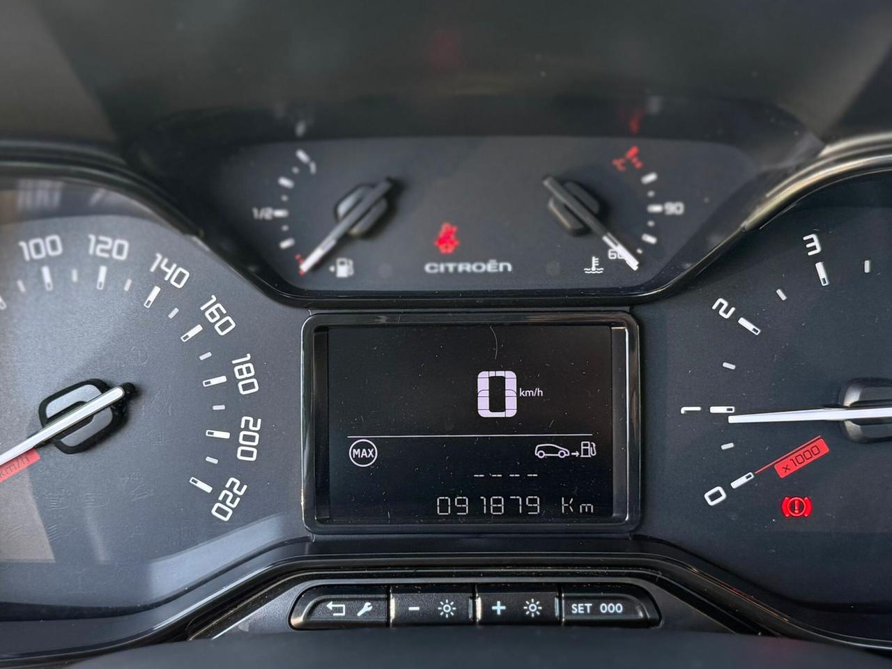 Citroen C3 Aircross 2021