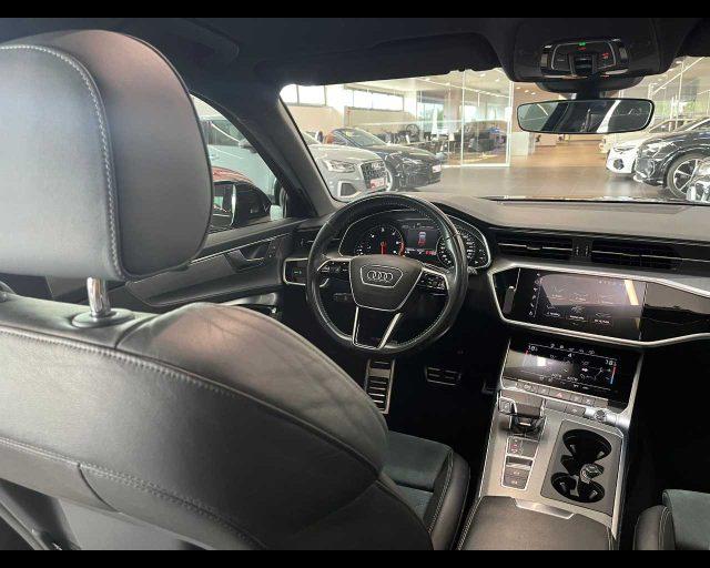 AUDI A6 allroad 55 TDI 3.0 quattro tiptronic