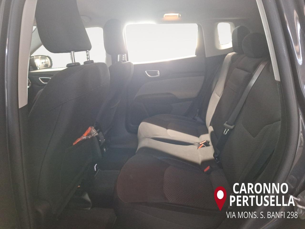 Jeep Compass 1.5 turbo t4 mhev Longitude 2wd 130cv dct