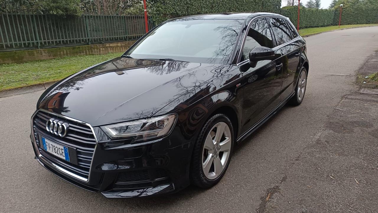 Audi A3 SPB 30 TDI S tronic