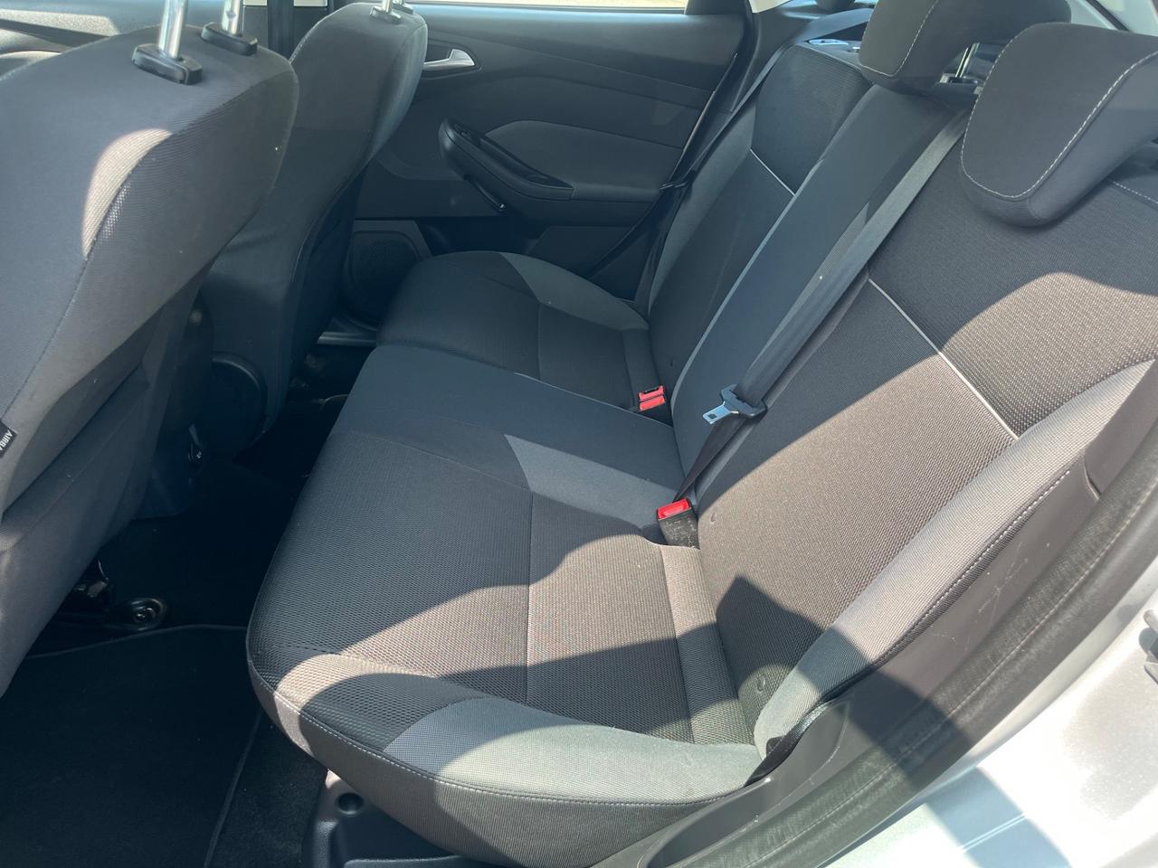 Ford Focus 1.6 TDCi 95 CV SW Titanium