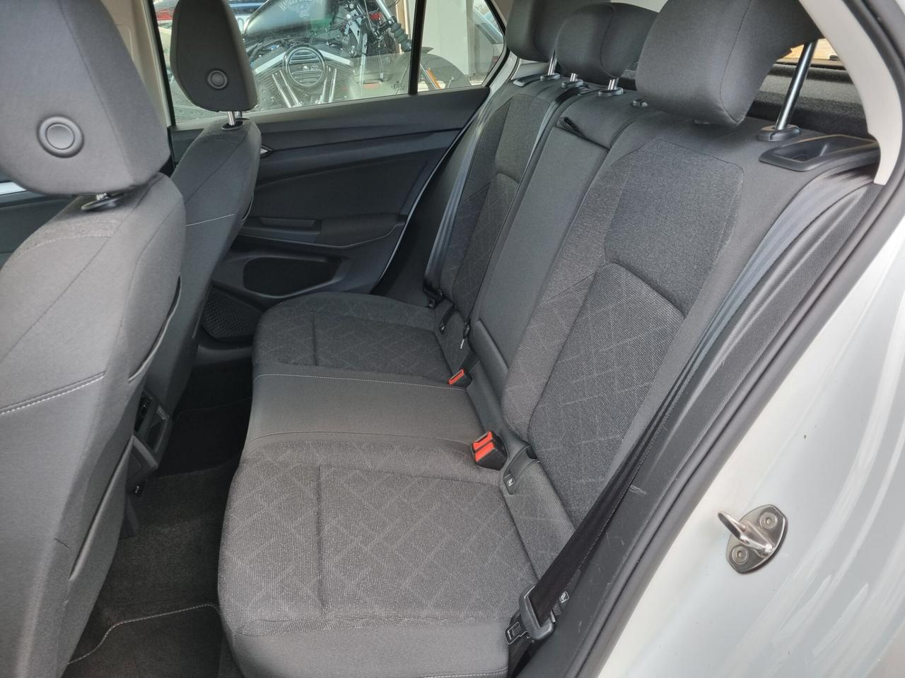 Volkswagen Golf 2.0 TDI 115 CV DSG Life