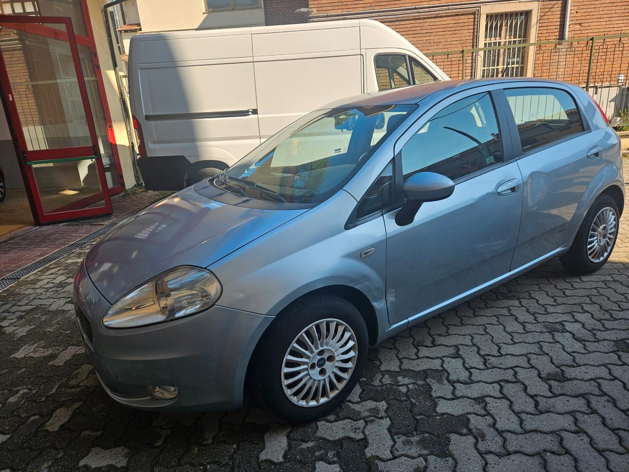 Fiat Grande Punto 1.4 5 porte Active