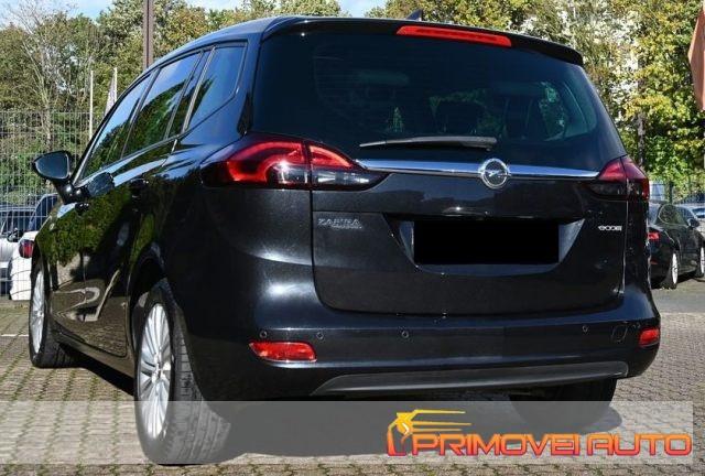 OPEL Zafira Tourer 1.4 T 140CV