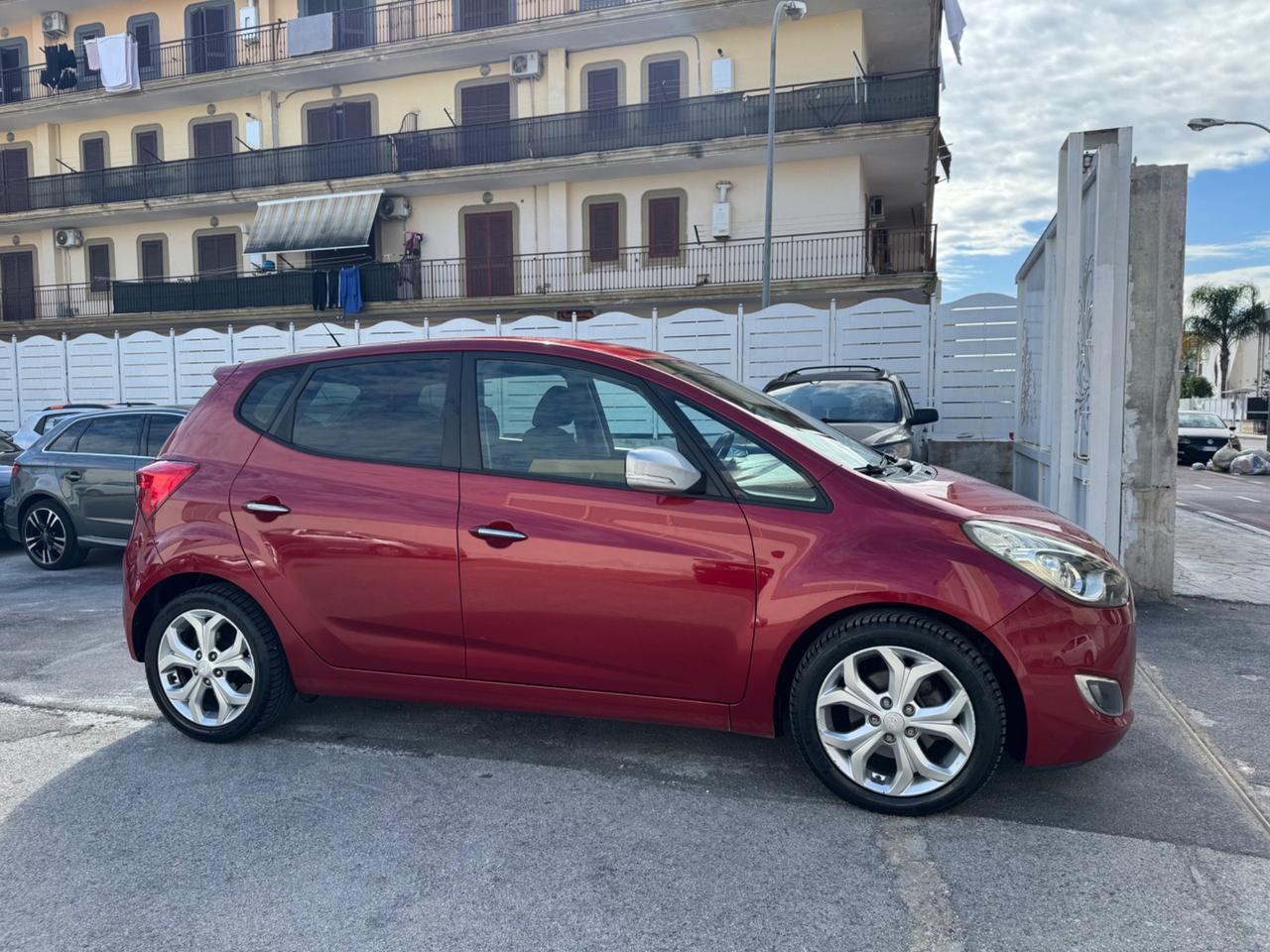 Hyundai iX20 1.4 CRDI 90CV Style 2011