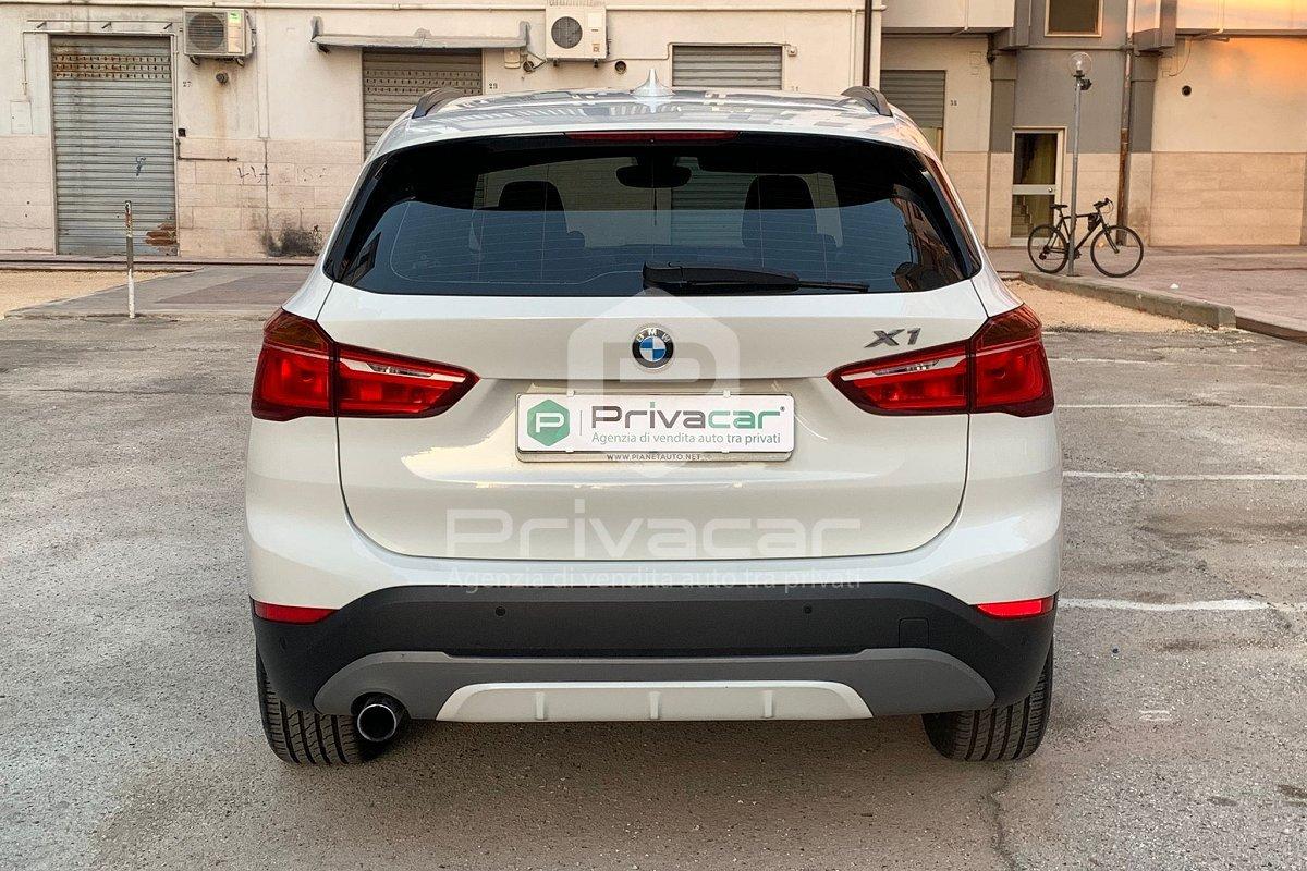 BMW X1 sDrive18d Sport