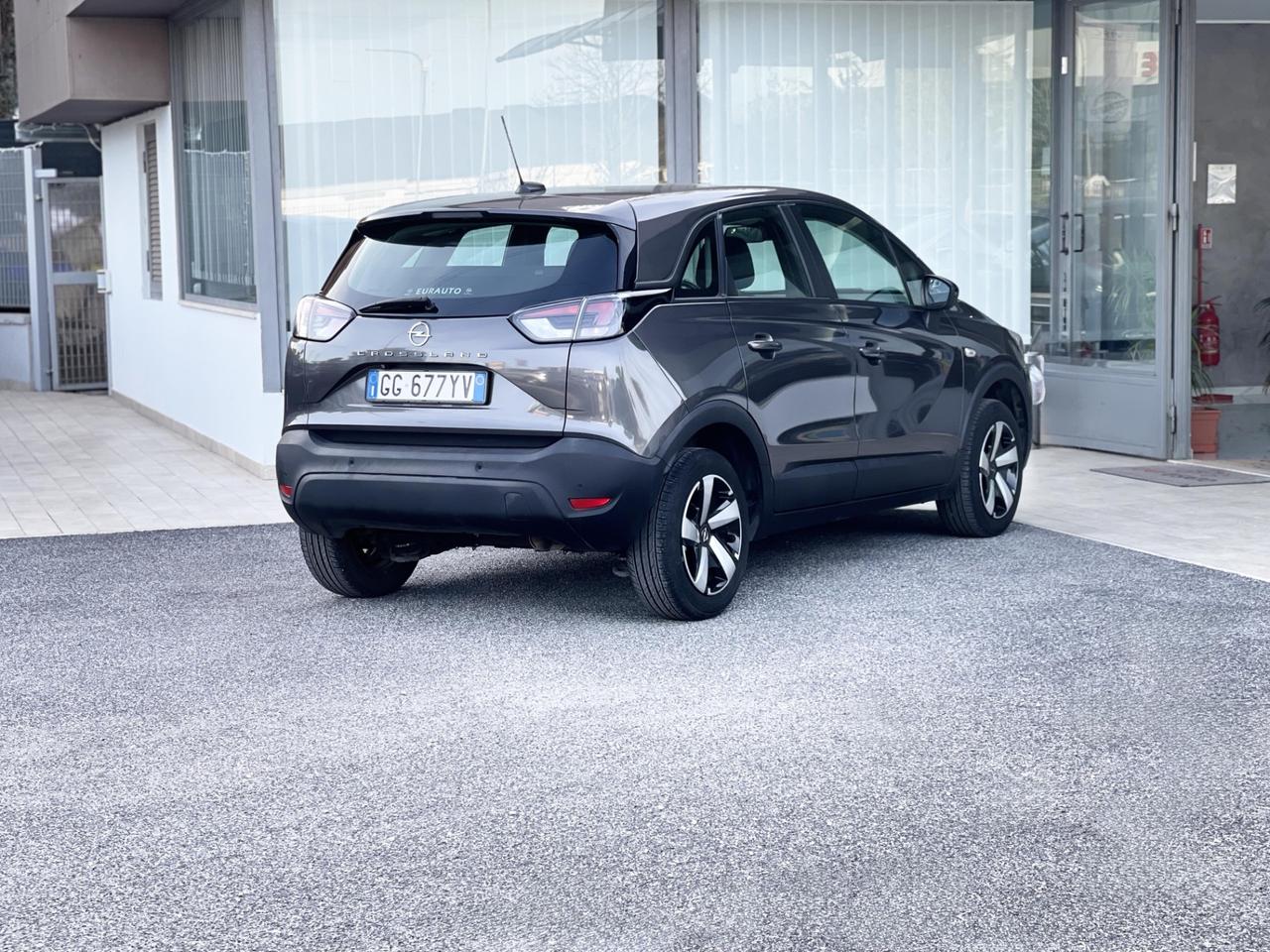 Opel Crossland 1.2 Benzina 110CV E6 Neo - 2021