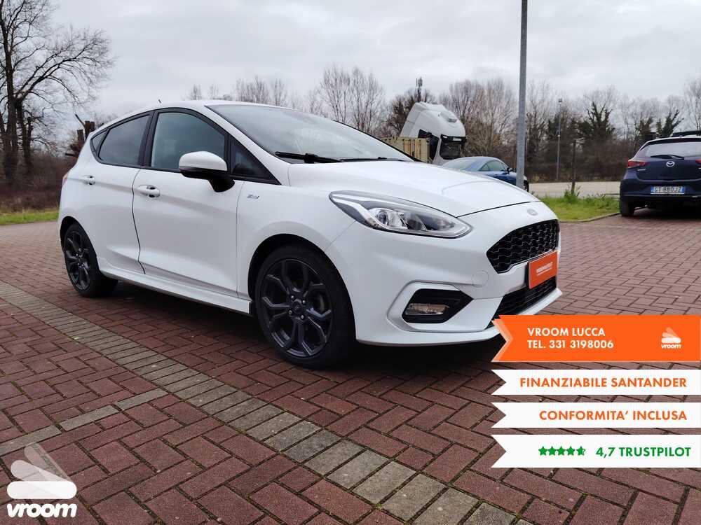 FORD Fiesta 7ª serie Fiesta 1.1 85 CV 5 porte ...