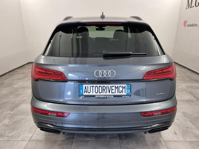 AUDI Q5 50 TFSI e quattro S tronic S line s-line