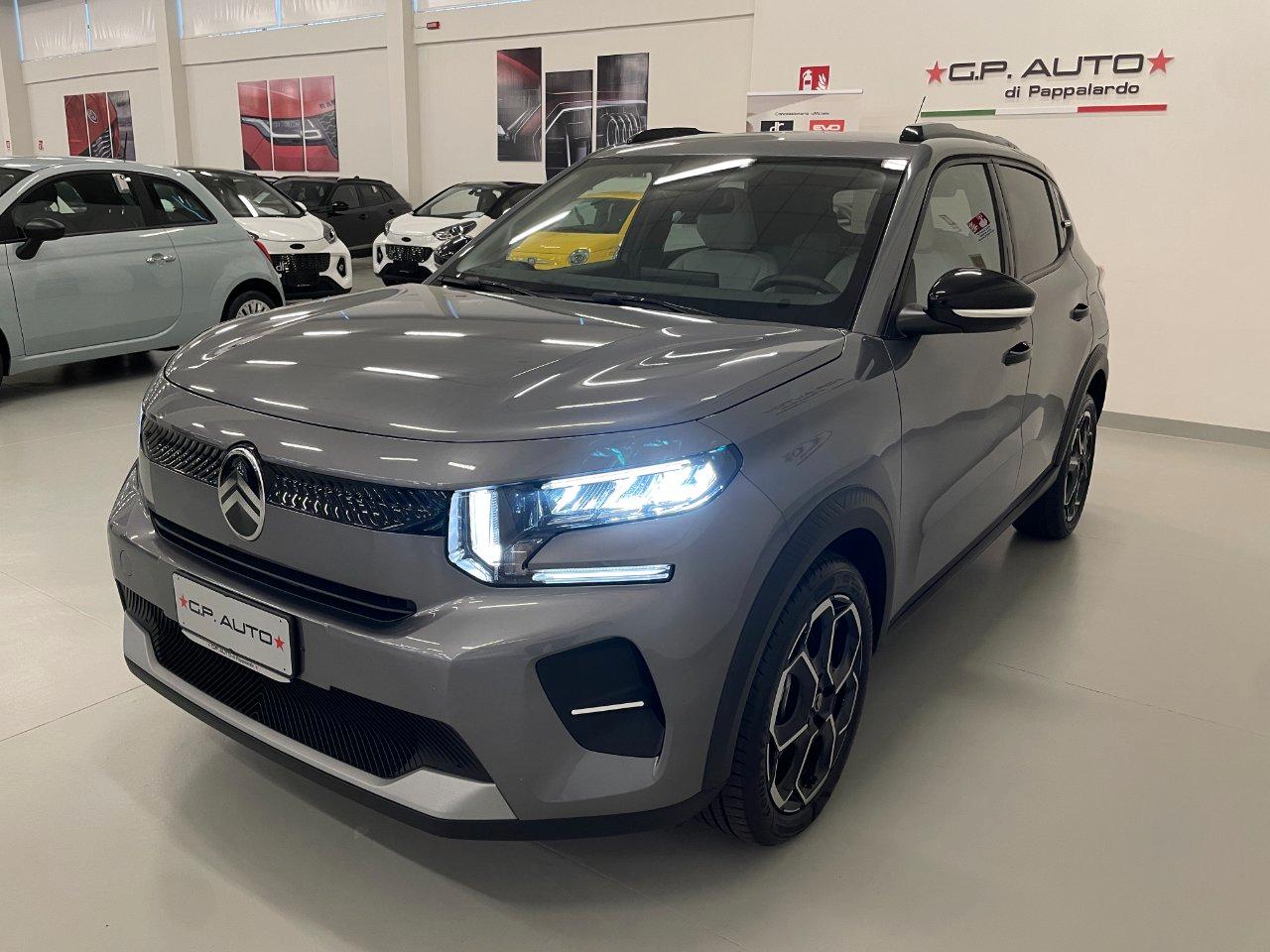 Citroen C3 1.2 turbo Max 100cv s&s