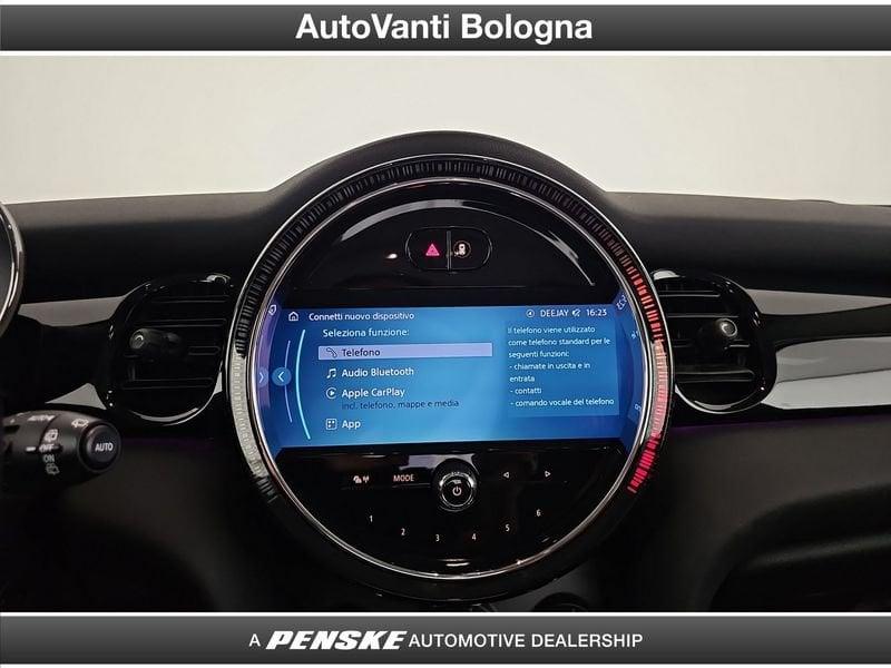 MINI Mini 5 porte Mini 5p 1.5 Cooper Essential auto