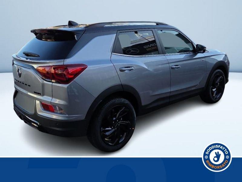 KGM Korando Black Edition 1.5 Turbo GDI 163 CV 2WD MT MY26