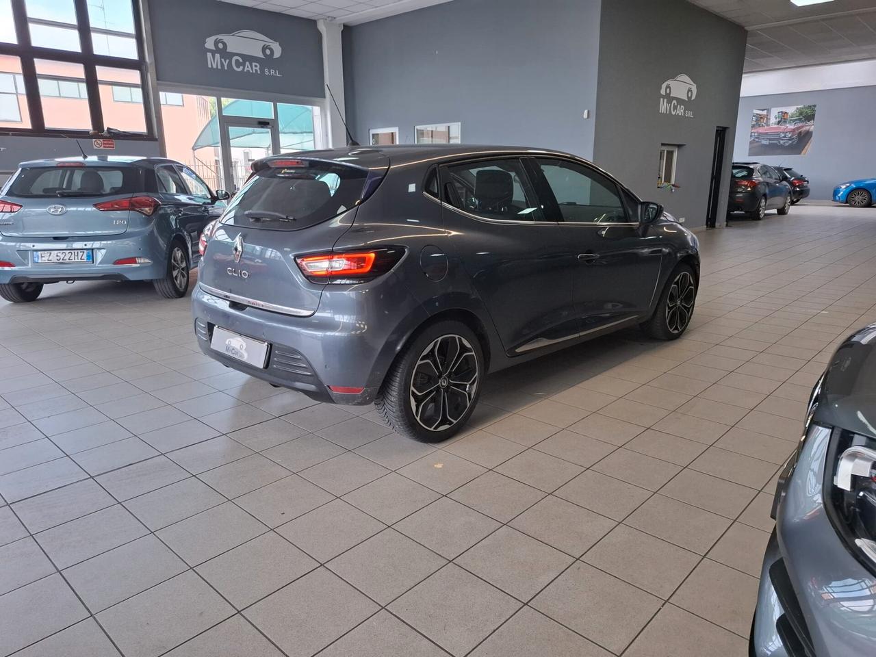 Renault Clio Benzina Manuale