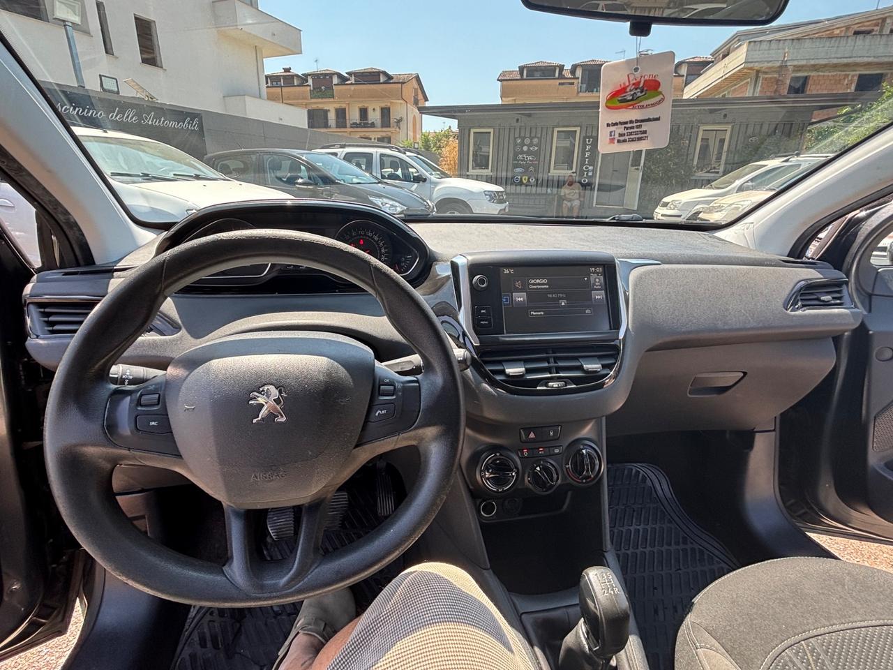 Peugeot 208 1.4 VTi 95 CV 3p. GPL Allure
