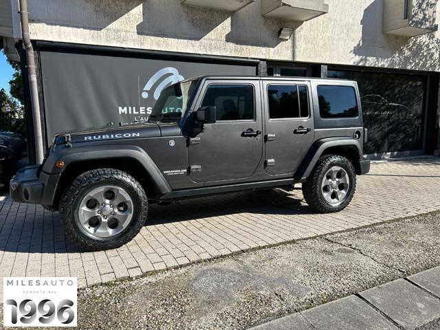 JEEP Wrangler Unlimited 2.8 CRD DPF Rubicon Auto