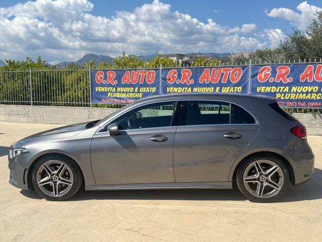 MERCEDES-BENZ A 180 Premium AMG GARANZIA