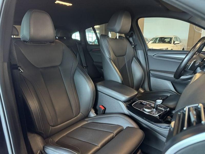 BMW X4 xDrive20d 48V Msport
