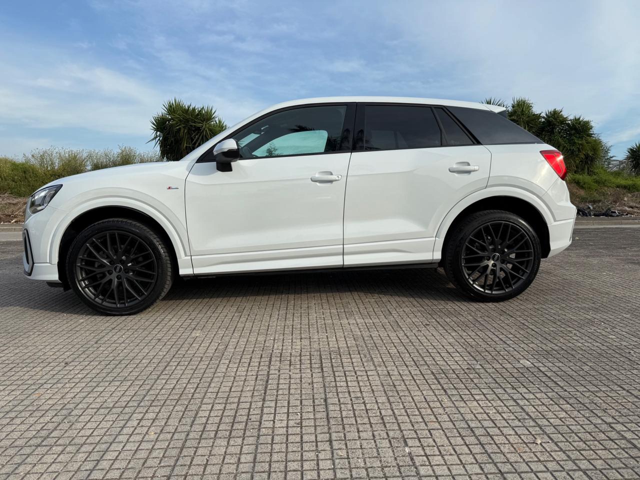Audi Q2 35 TDI quattro S tronic S line Edition