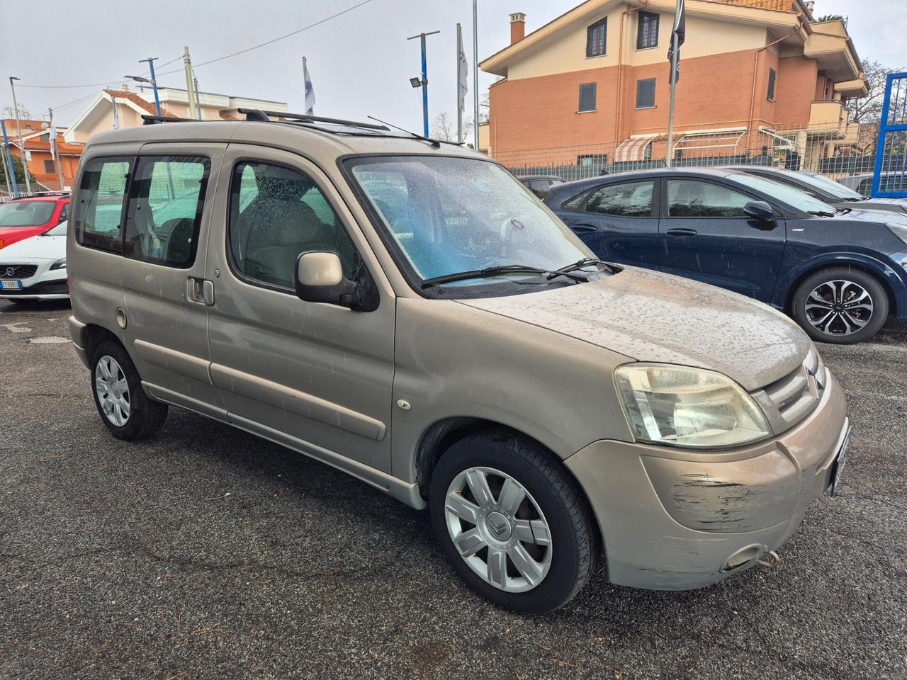 Citroen Berlingo 1.6 16V HDi 90CV 5p. Seduction