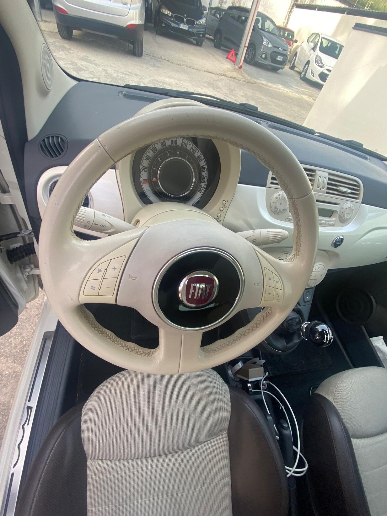 Fiat 500 C 0.9 TwinAir Turbo Pop