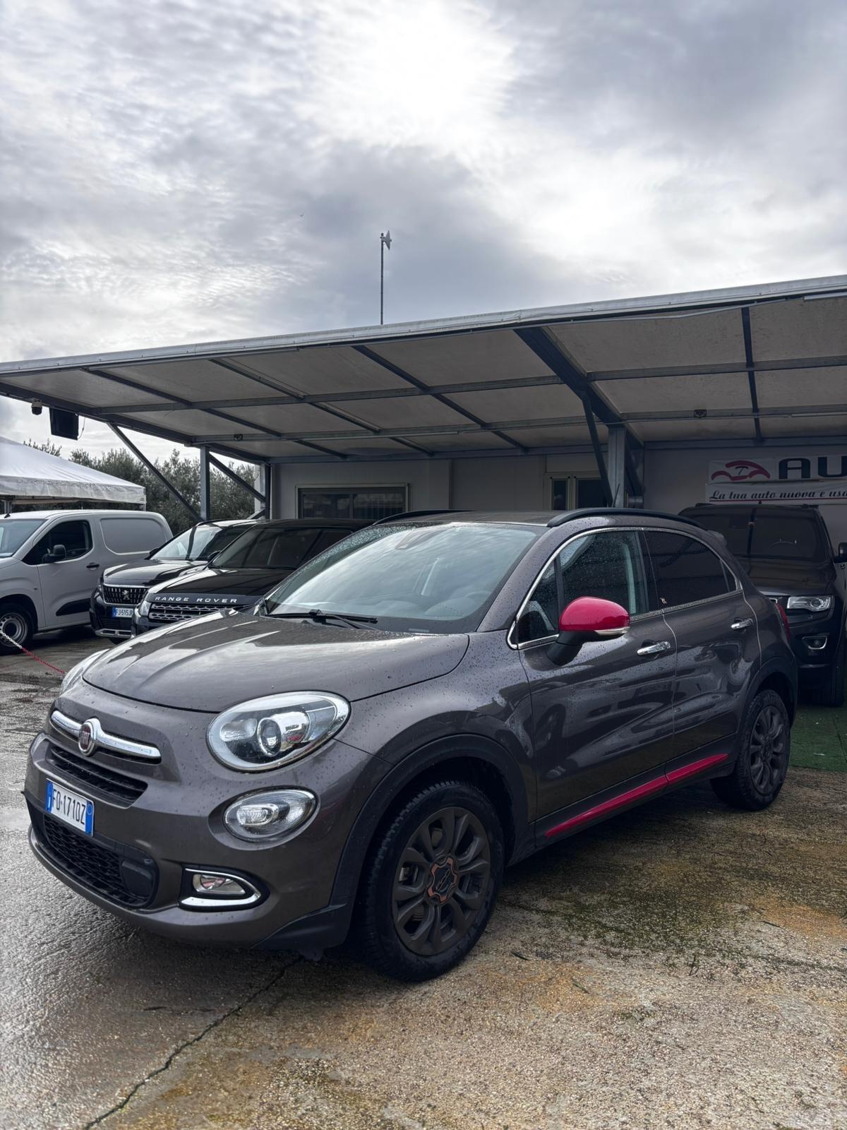 Fiat 500X 1.6 MultiJet 120 CV Business