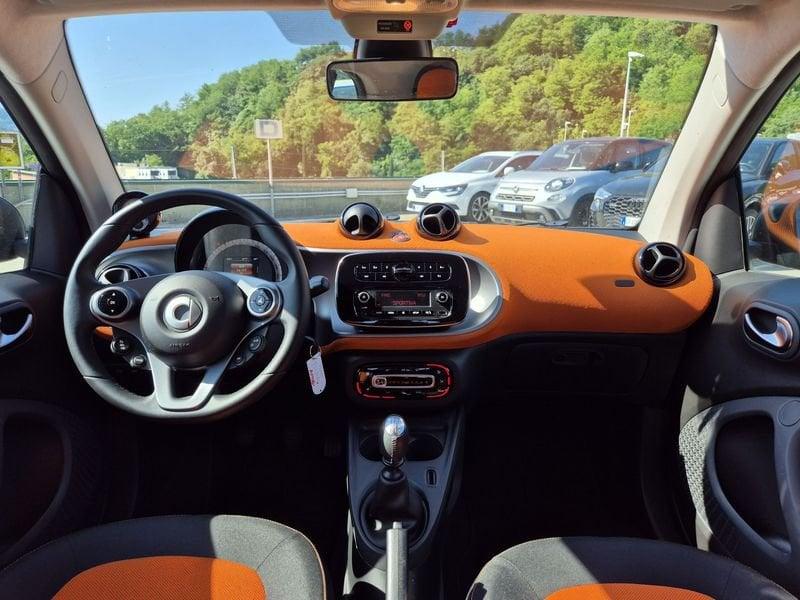 smart fortwo 0.9 t Passion 90cv