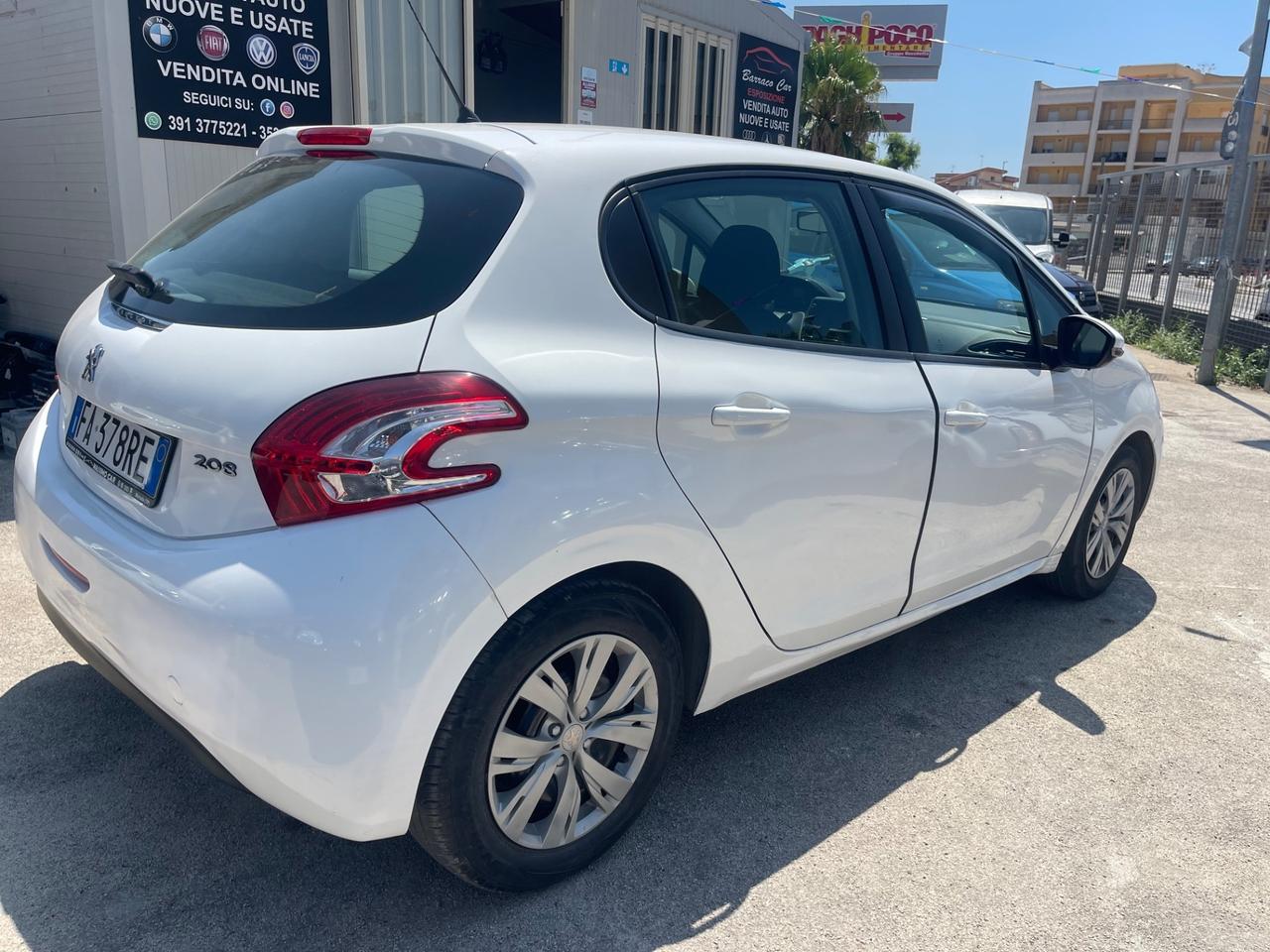 Peugeot 208 1.4 VTi 95 CV 5p. GPL Active