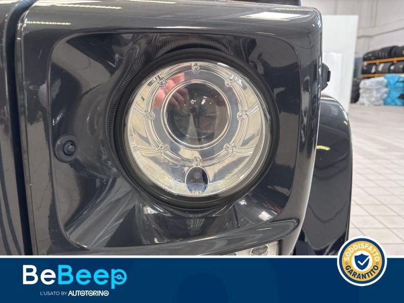 Mercedes-Benz Classe G G 350D G FORCE 245CV AUTO