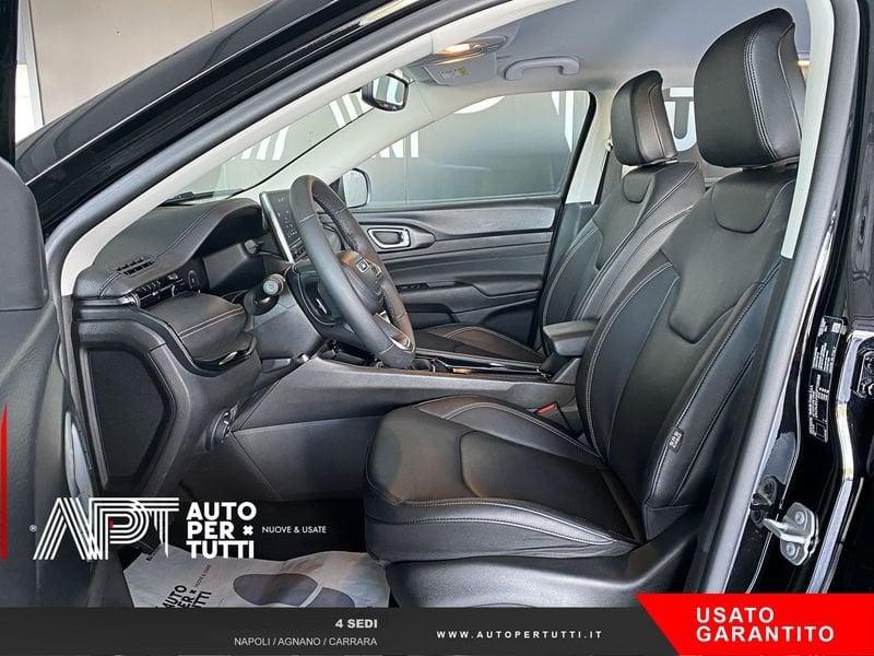 Jeep Compass Compass 1.5 turbo t4 mhev Summit 2wd 130cv dct