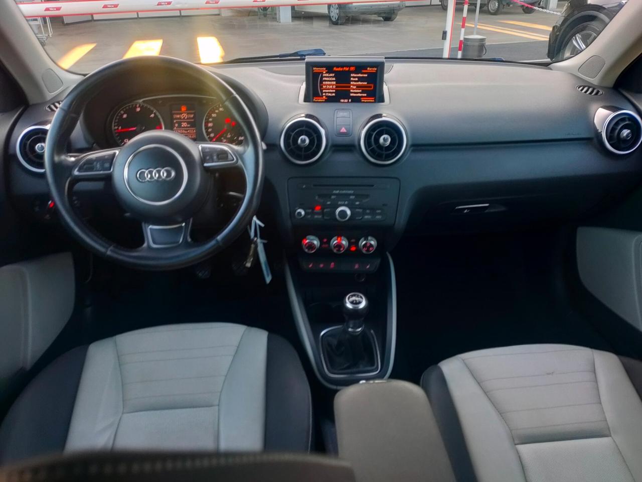 Audi A1 1.6 TDI