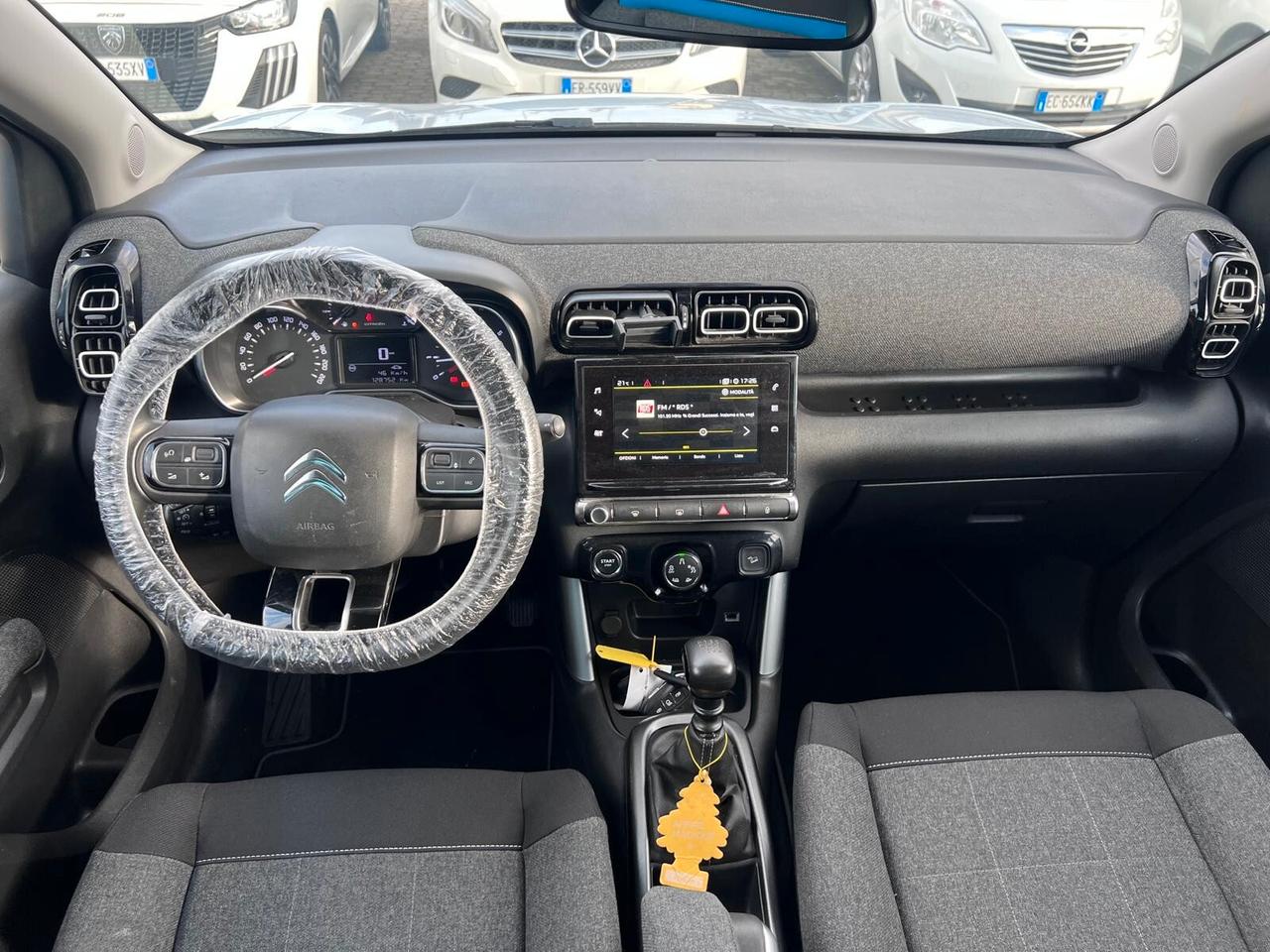 Citroen C3 Aircross BlueHDi 100 S&S Shine