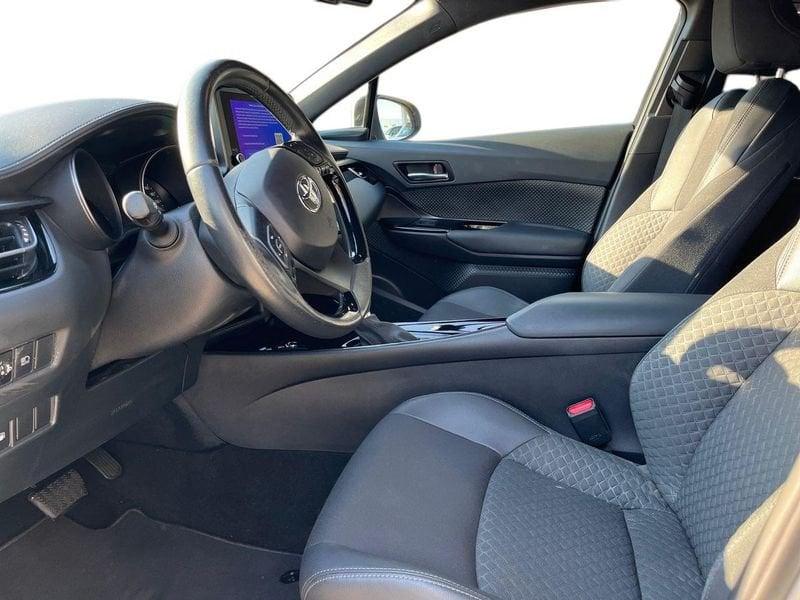 Toyota C-HR 1.8 Hybrid Trend E-CVT