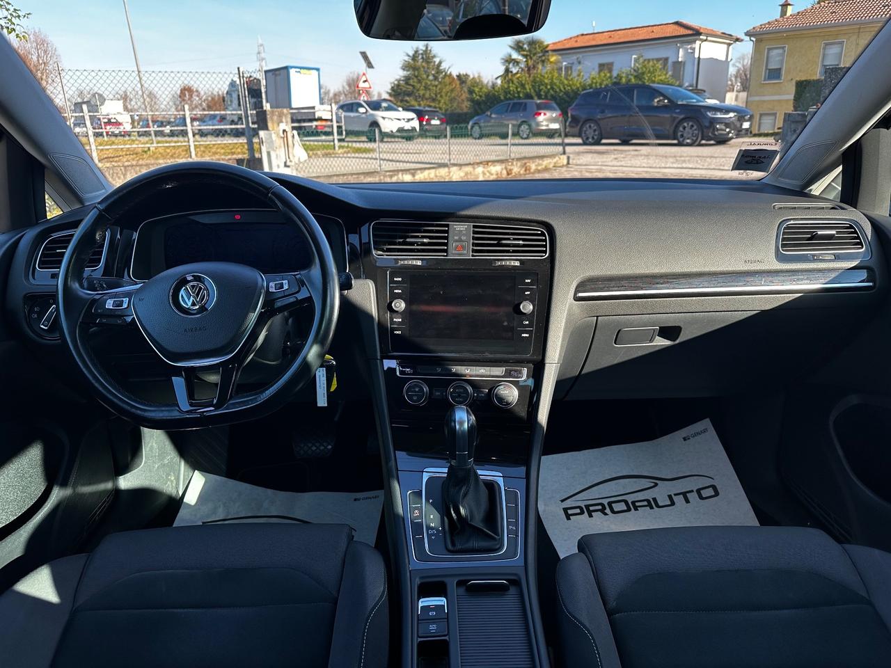 Volkswagen Golf 1.6 TDI 115 CV DSG 5p. Highline BlueMotion Technology