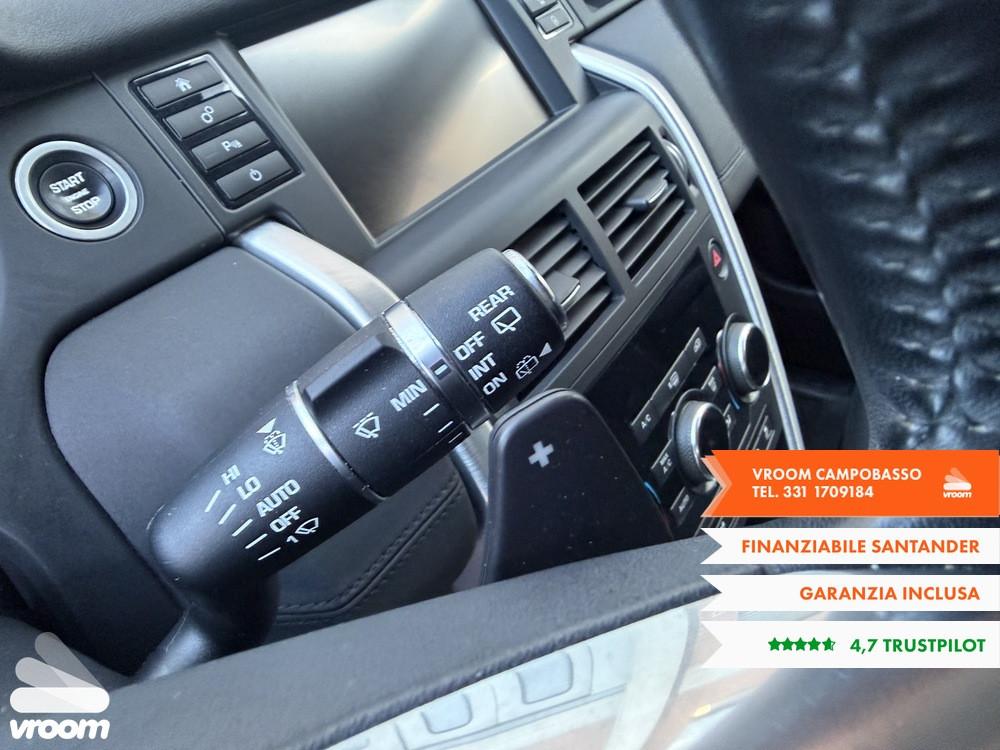 LAND ROVER Discovery Sport Discovery Sport 2.0 ...