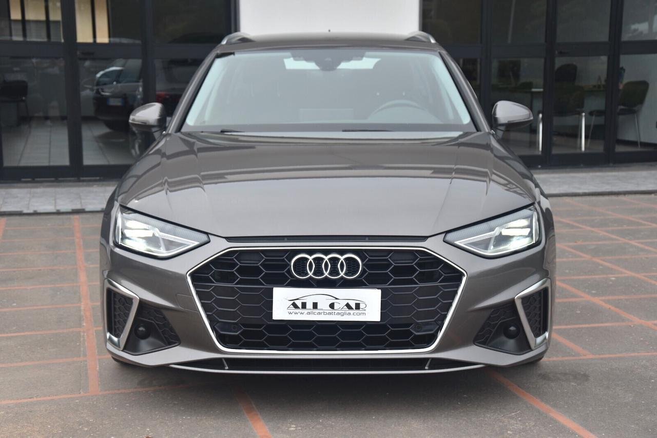 Audi A4 Avant 35 TDI mhev S tronic S-line Edition