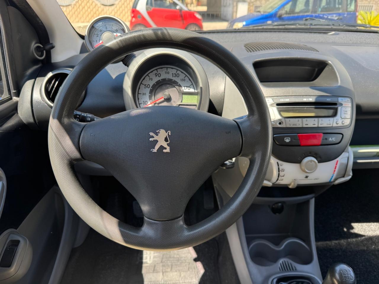 Peugeot 107 1.0 BENZINA 68CV Sweet Years 2008