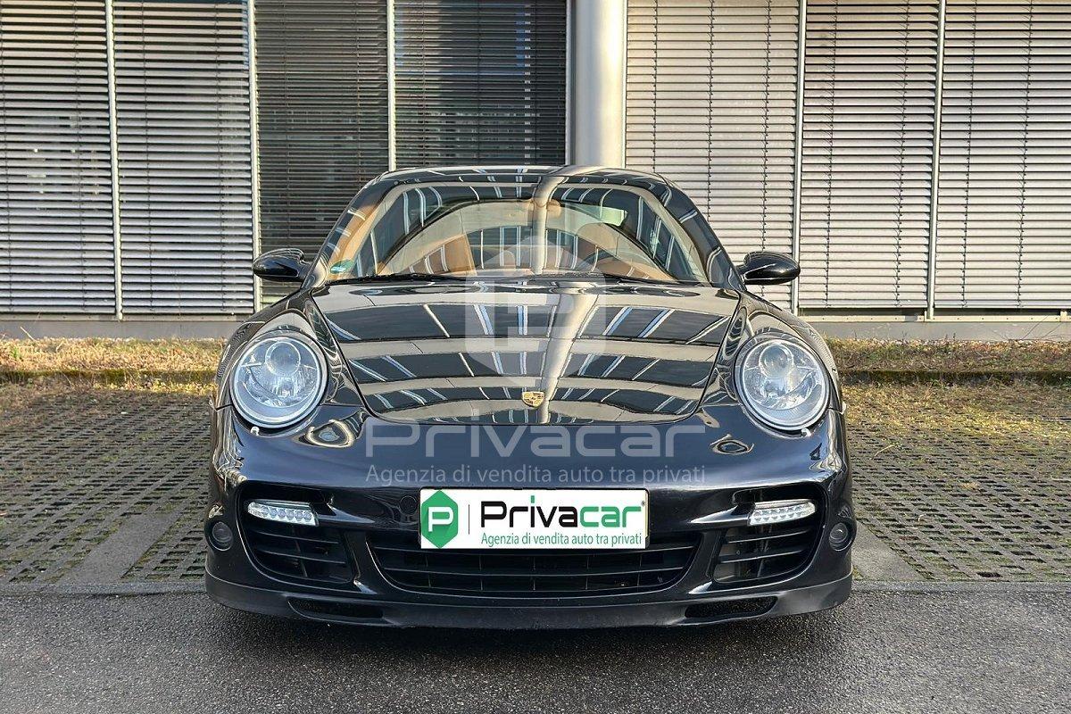 PORSCHE 911 Turbo Coupé