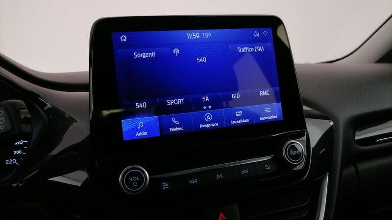 Ford Puma 1.0 ecoboost h Titanium s&s 125cv