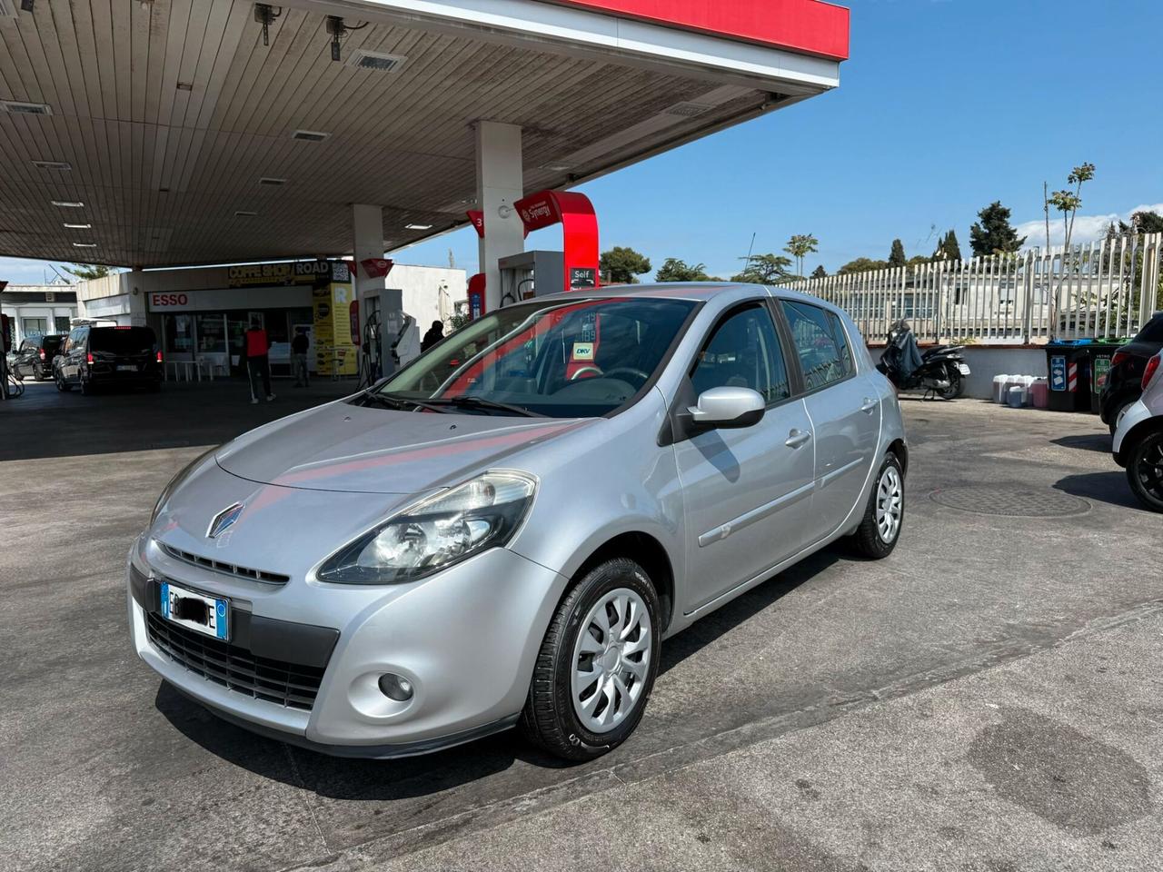 Renault Clio 1.2 16V 5 porte GPL 2010
