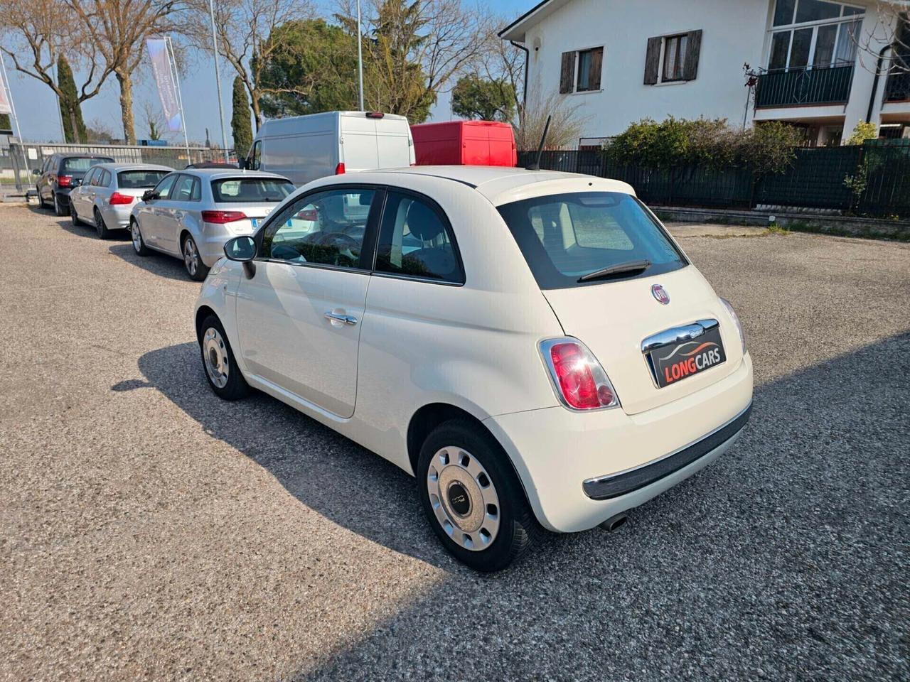 Fiat 500 1.2 EasyPower Lounge