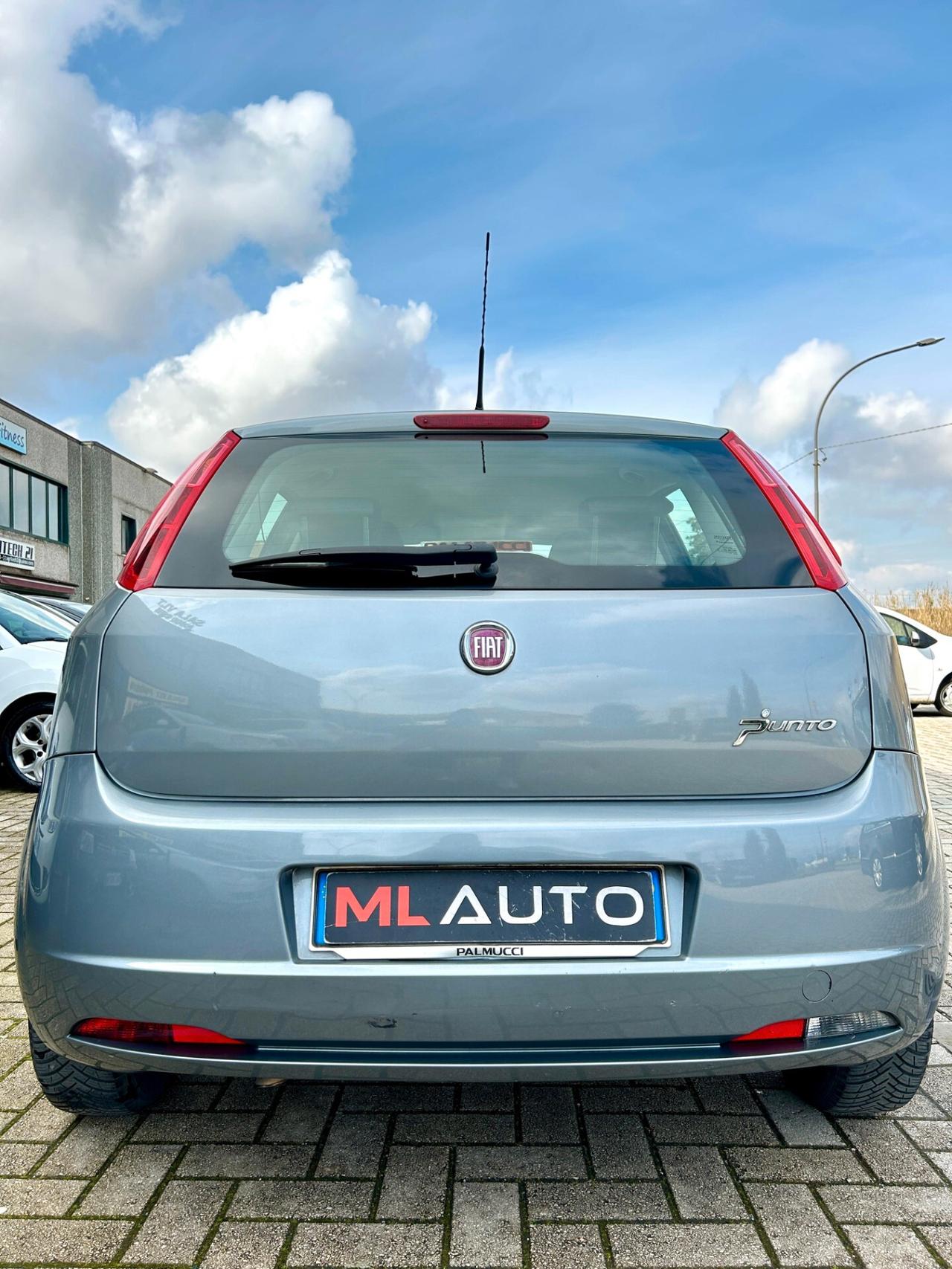 Fiat Grande Punto 1.2 5 porte Dynamic - OK NEOPATENTATO