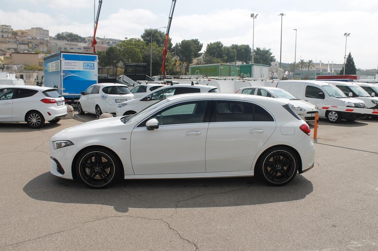 Mercedes-benz A 45 AMG Turbo 4 Matic+
