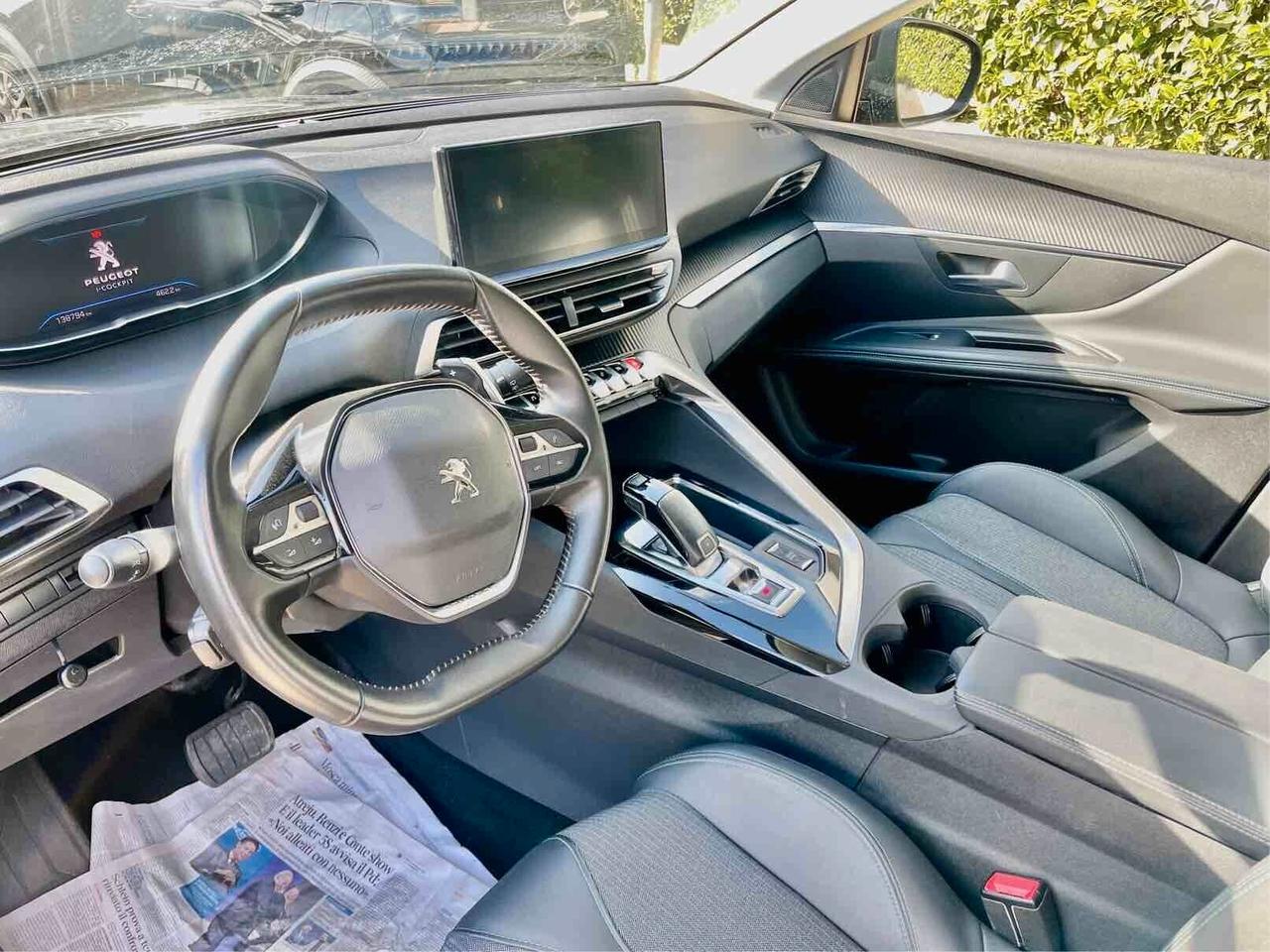 Peugeot 3008 BlueHDi 130 S&S EAT8 Allure Pack