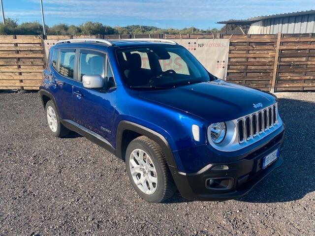 Jeep Renegade 1.6 Mjt 120 CV Limited