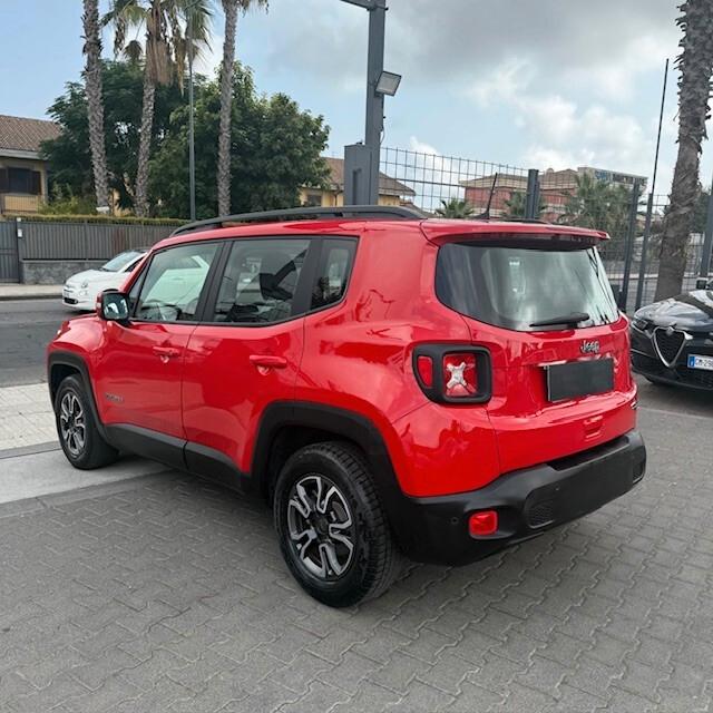 Jeep Renegade 1.6 Mjt 120 CV Longitude