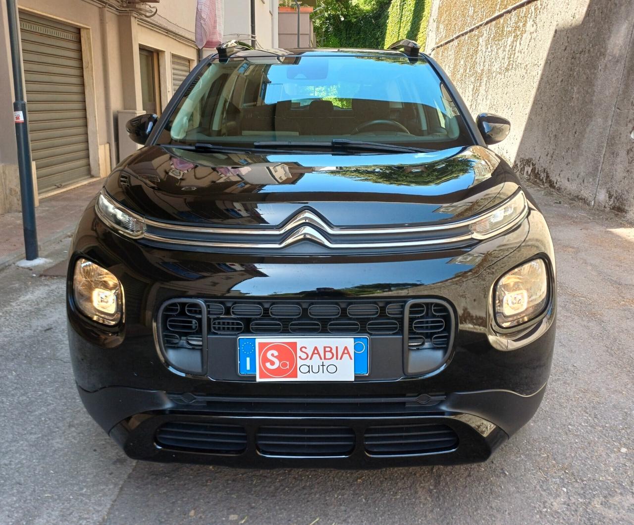 CITROEN C3 AIRCROSS 1.5 BLUEHDI 100cv FEEL