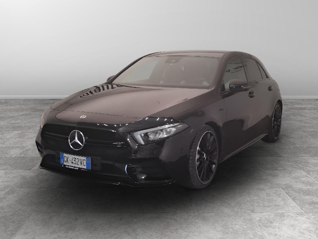 Mercedes-Benz Classe A - W177 2018 - A AMG 35 4matic auto