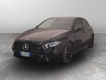 Mercedes-Benz Classe A - W177 2018 - A AMG 35 4matic auto