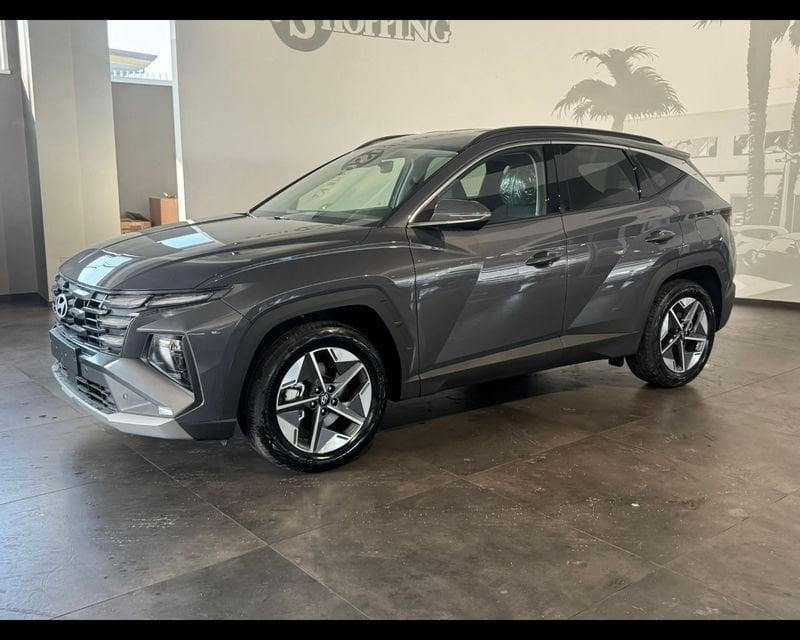 Hyundai Tucson 3ª serie 1.6 CRDI 48V DCT Business